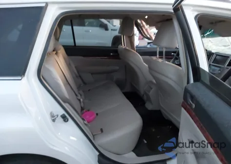 2012 Subaru Outback 2.5I Limited z USA, uszkodzony, nr VIN 4S4BRBLC1C3296760